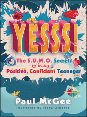 cover image of YESSS!
